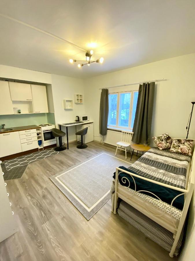 Lovely Apartment In Kotka Eksteriør billede
